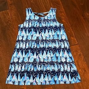 ⛵️Lilly Pulitzer Girls dress